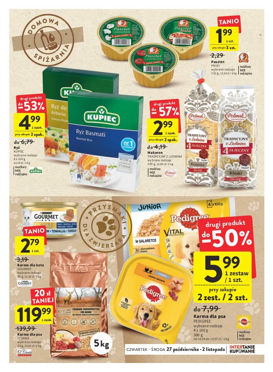 Gazetka promocyjna Intermarche str. 33