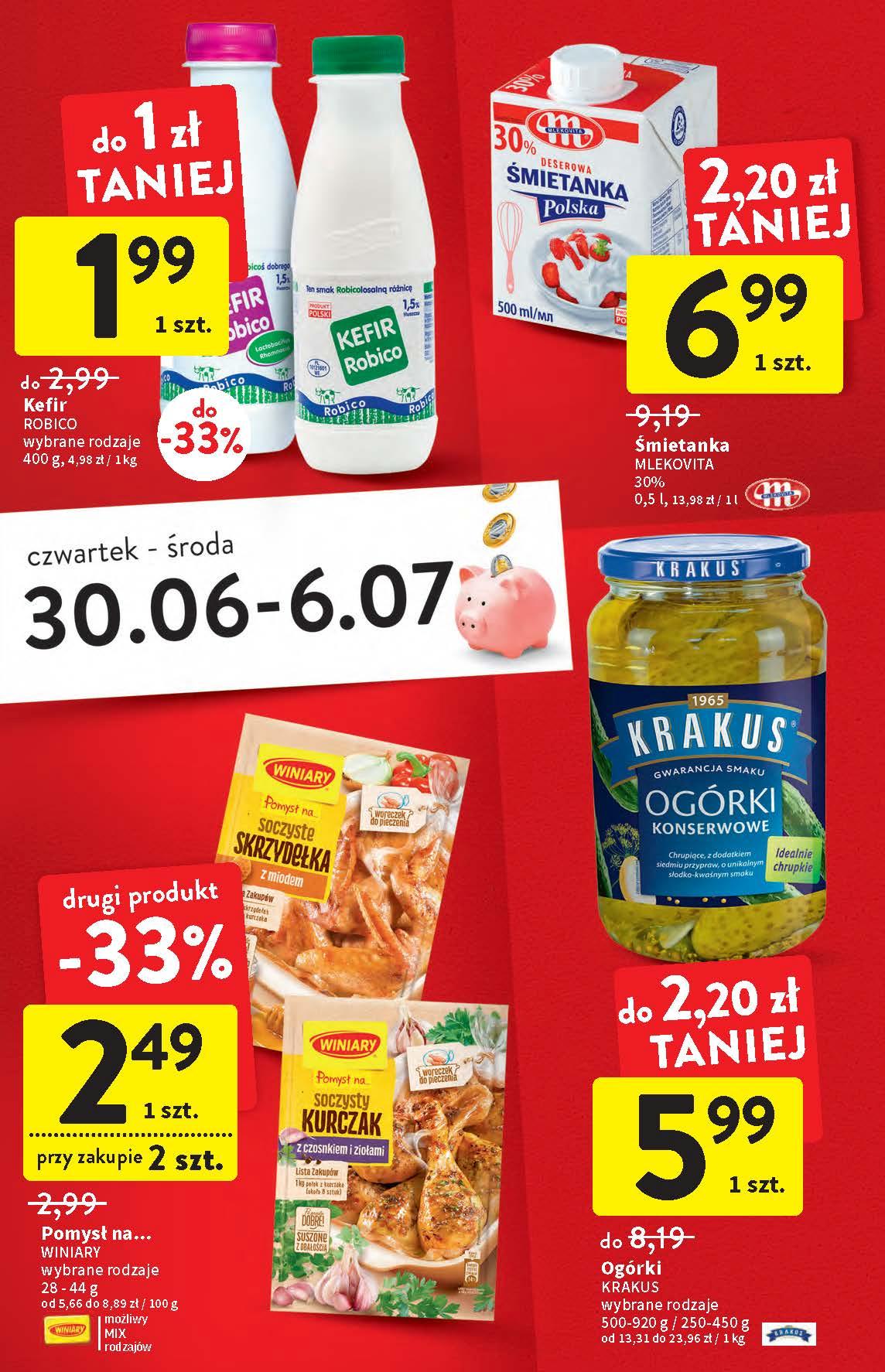 Gazetka promocyjna Intermarche str. 7