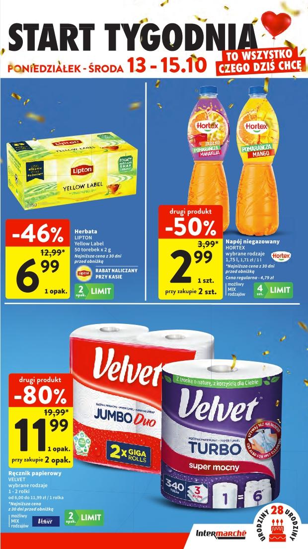 Gazetka promocyjna Intermarche str. 48