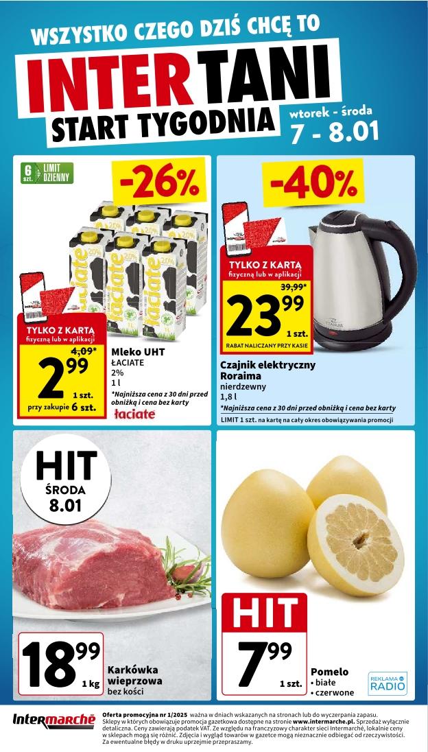 Gazetka promocyjna Intermarche str. 40