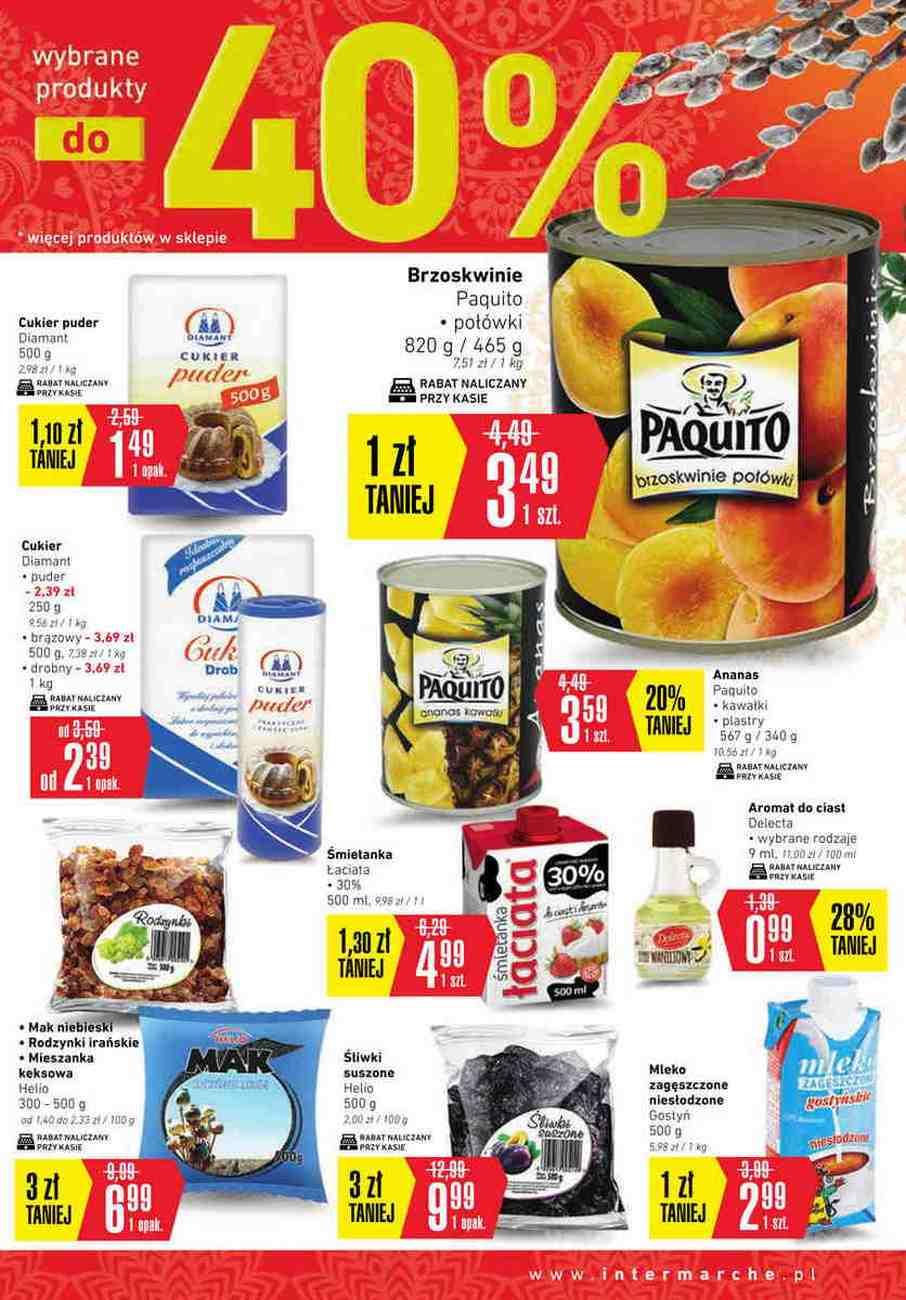 Gazetka promocyjna Intermarche str. 9