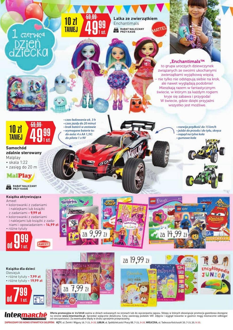 Gazetka promocyjna Intermarche str. 16