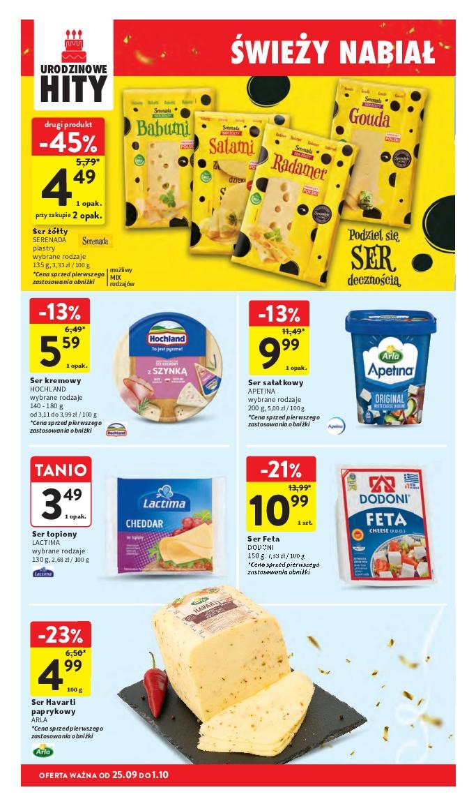 Gazetka promocyjna Intermarche str. 28