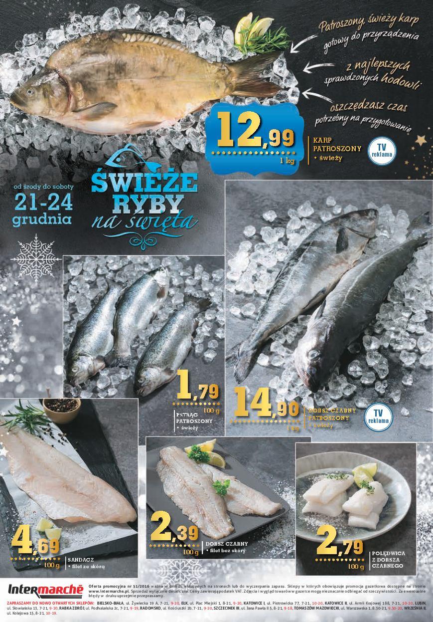 Gazetka promocyjna Intermarche str. 24