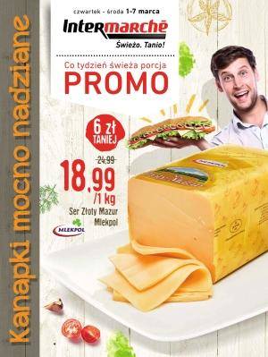 Intermarche od 1 marca