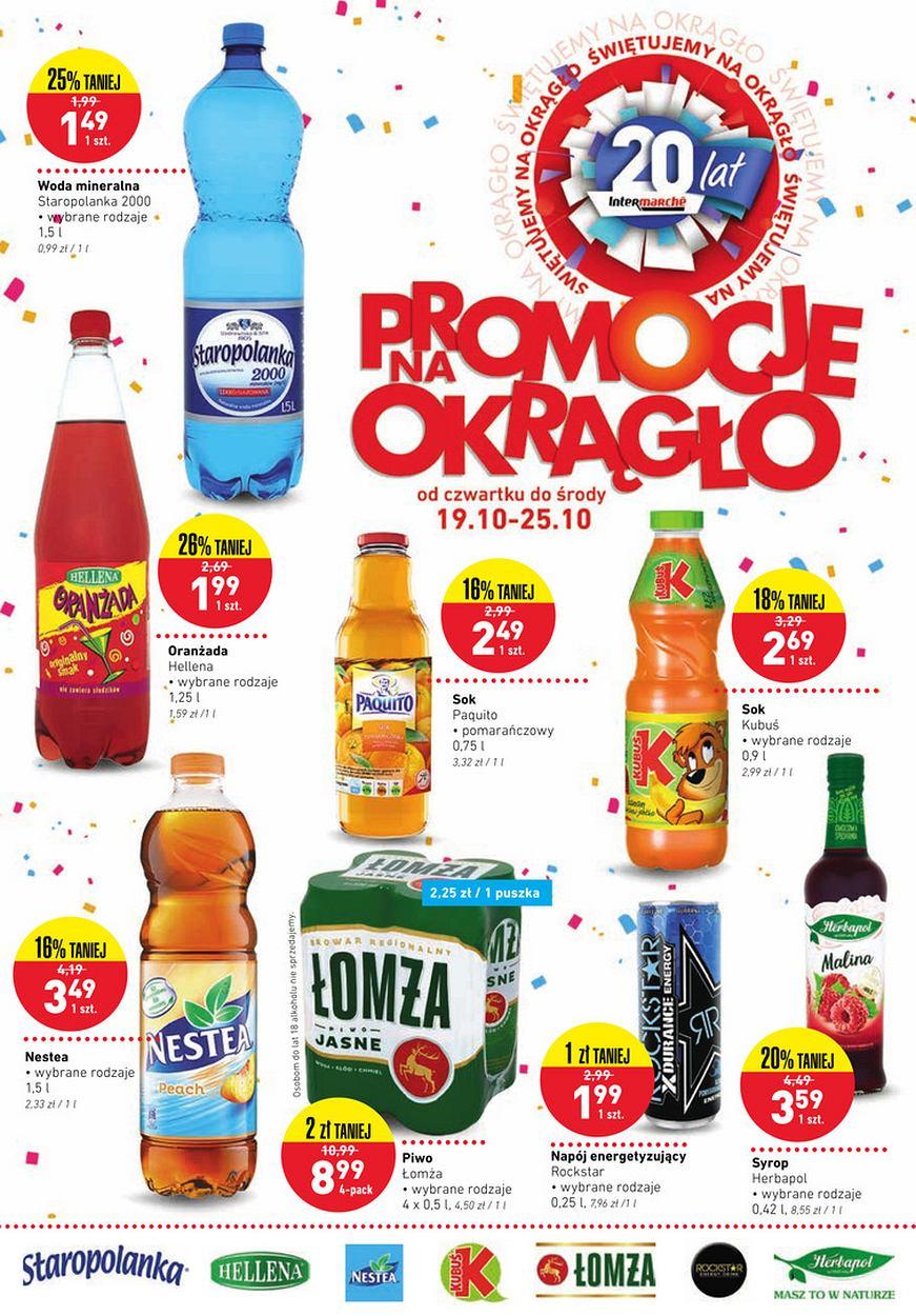 Gazetka promocyjna Intermarche str. 20