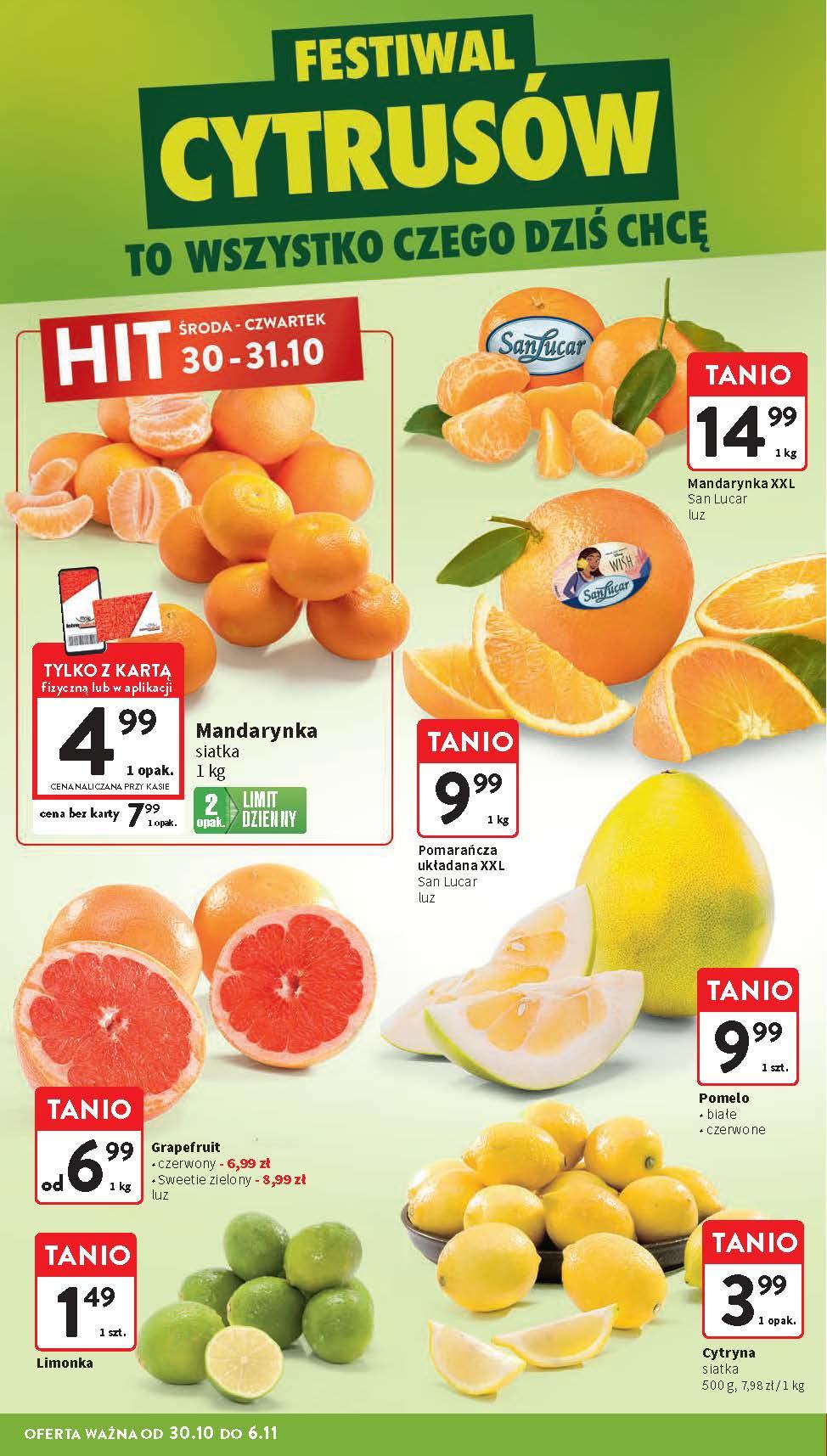 Gazetka promocyjna Intermarche str. 12