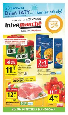 Gazetka Intermarche