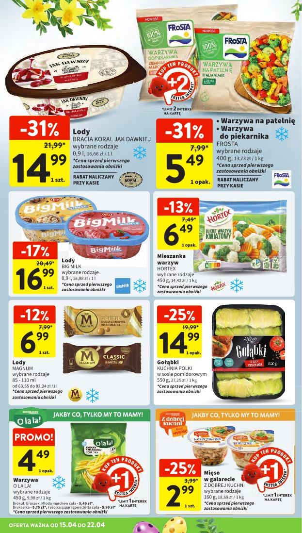 Gazetka promocyjna Intermarche str. 26