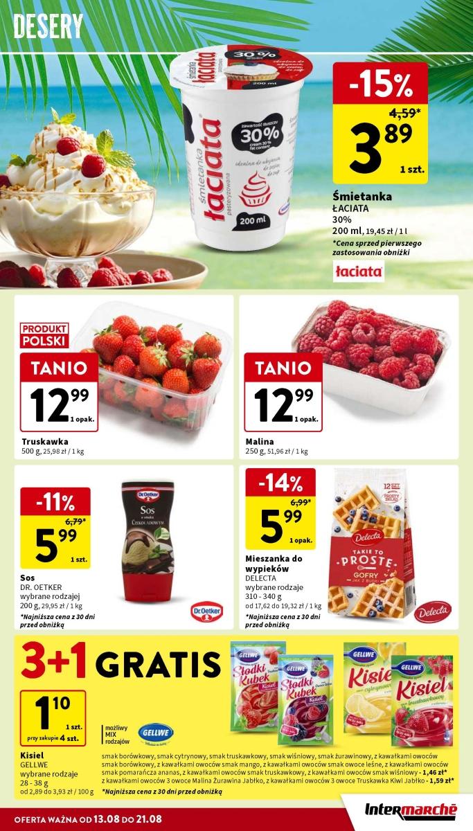 Gazetka promocyjna Intermarche str. 23