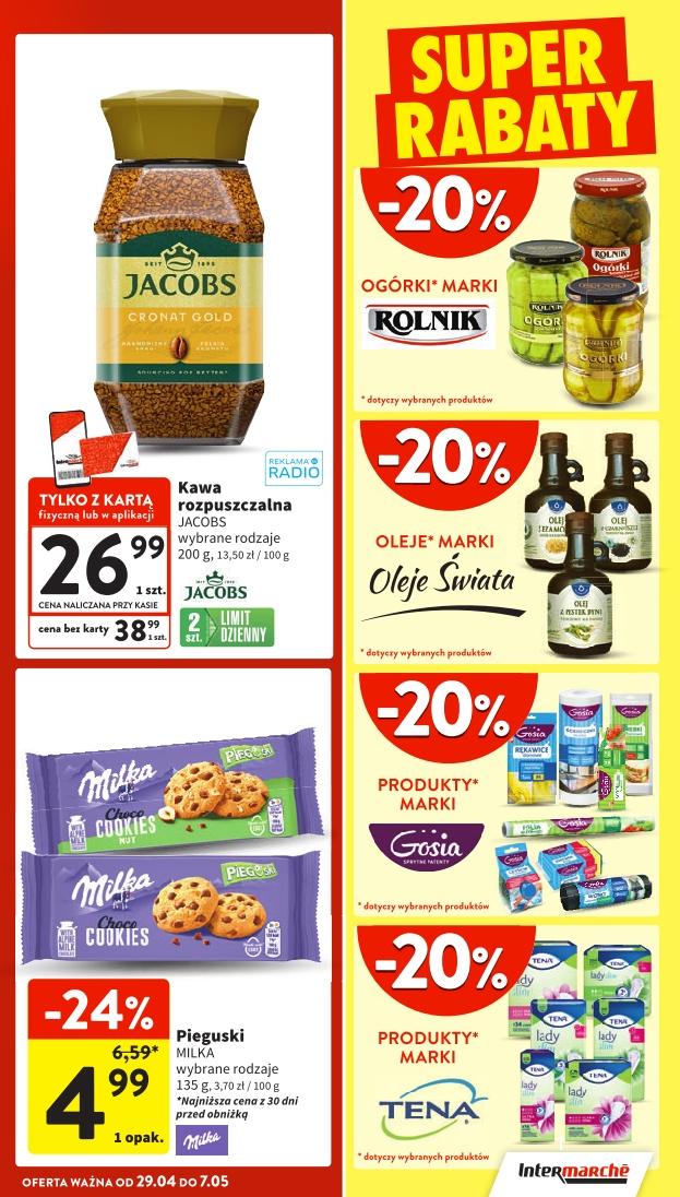 Gazetka promocyjna Intermarche str. 21