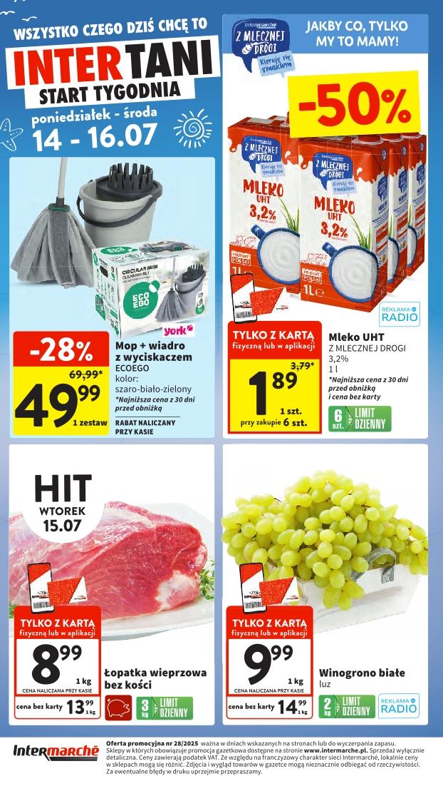Gazetka promocyjna Intermarche str. 41