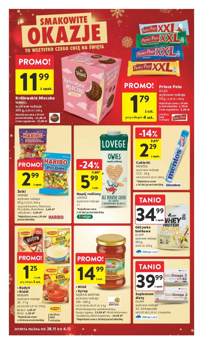 Gazetka promocyjna Intermarche str. 38