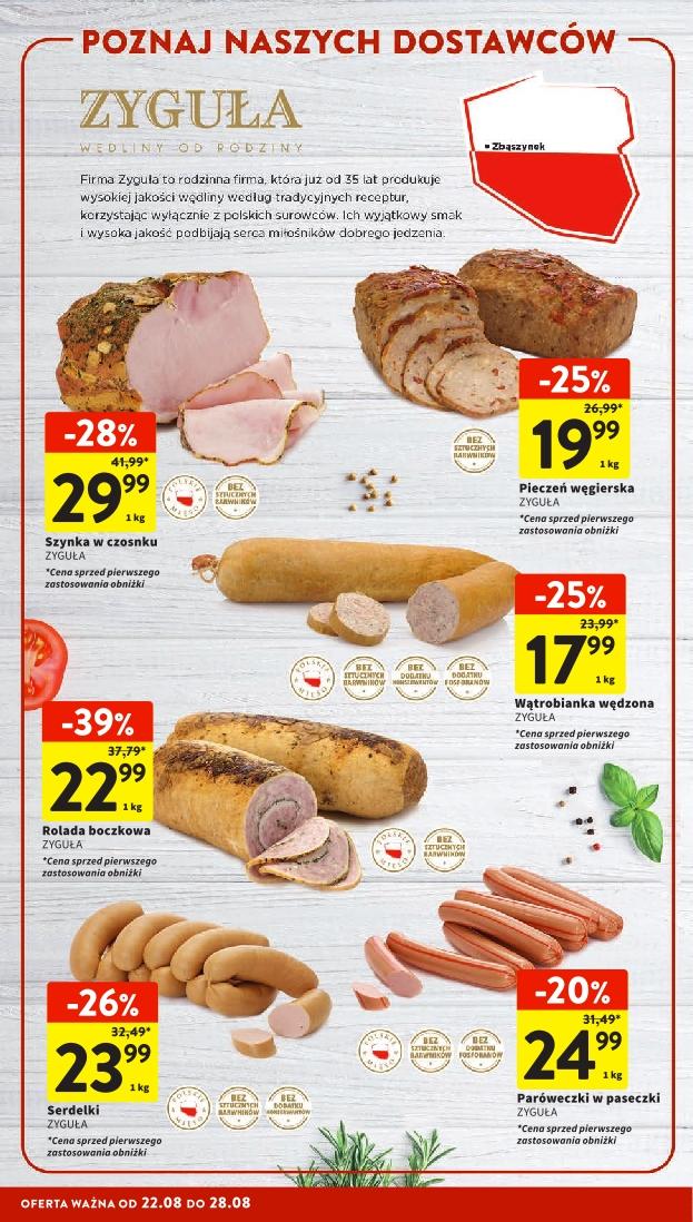 Gazetka promocyjna Intermarche str. 17