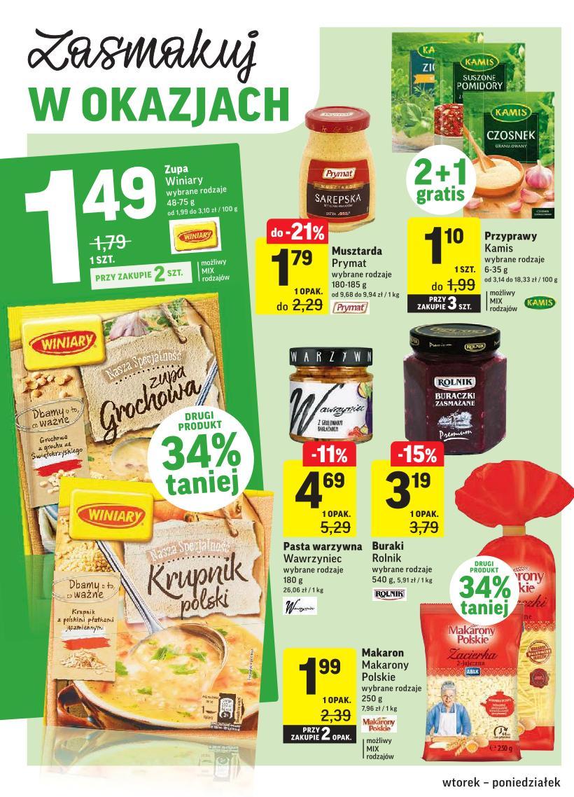 Gazetka promocyjna Intermarche str. 26