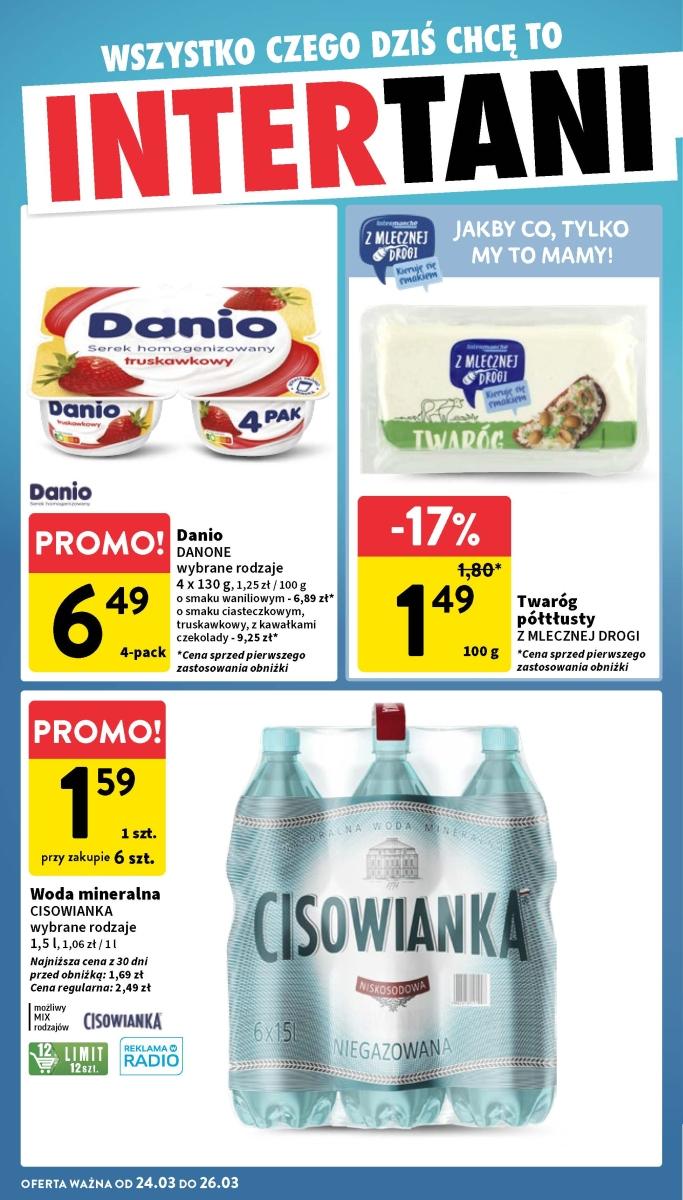 Gazetka promocyjna Intermarche str. 34