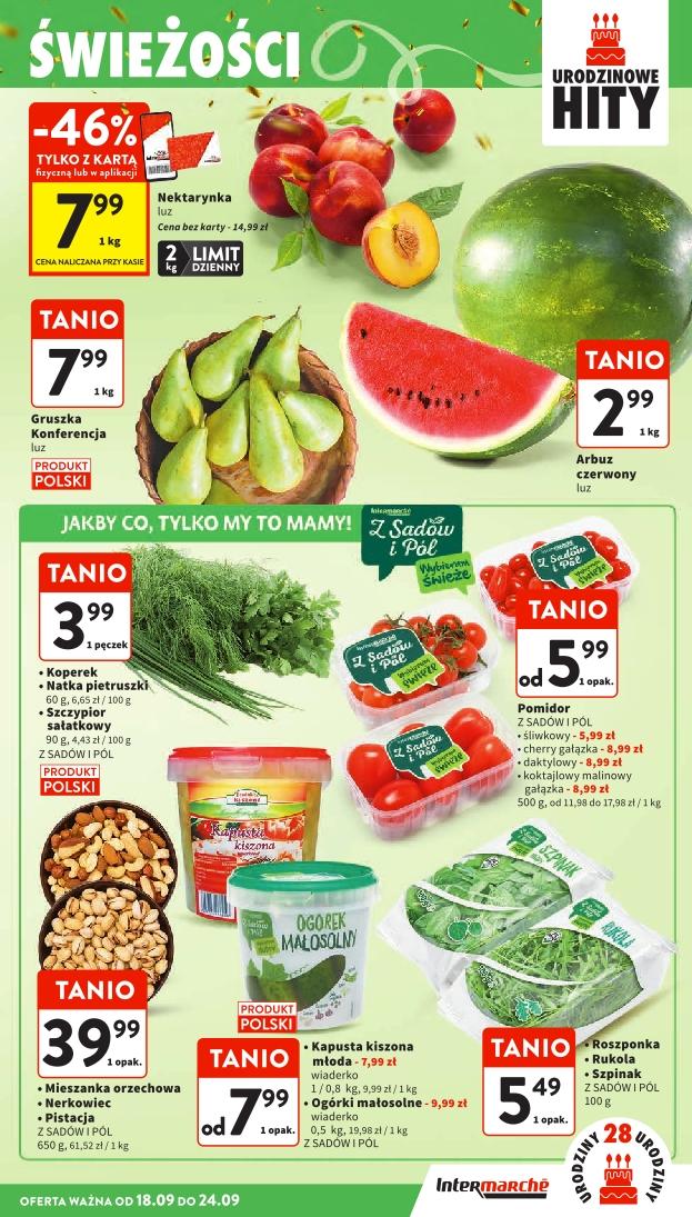 Gazetka promocyjna Intermarche str. 21