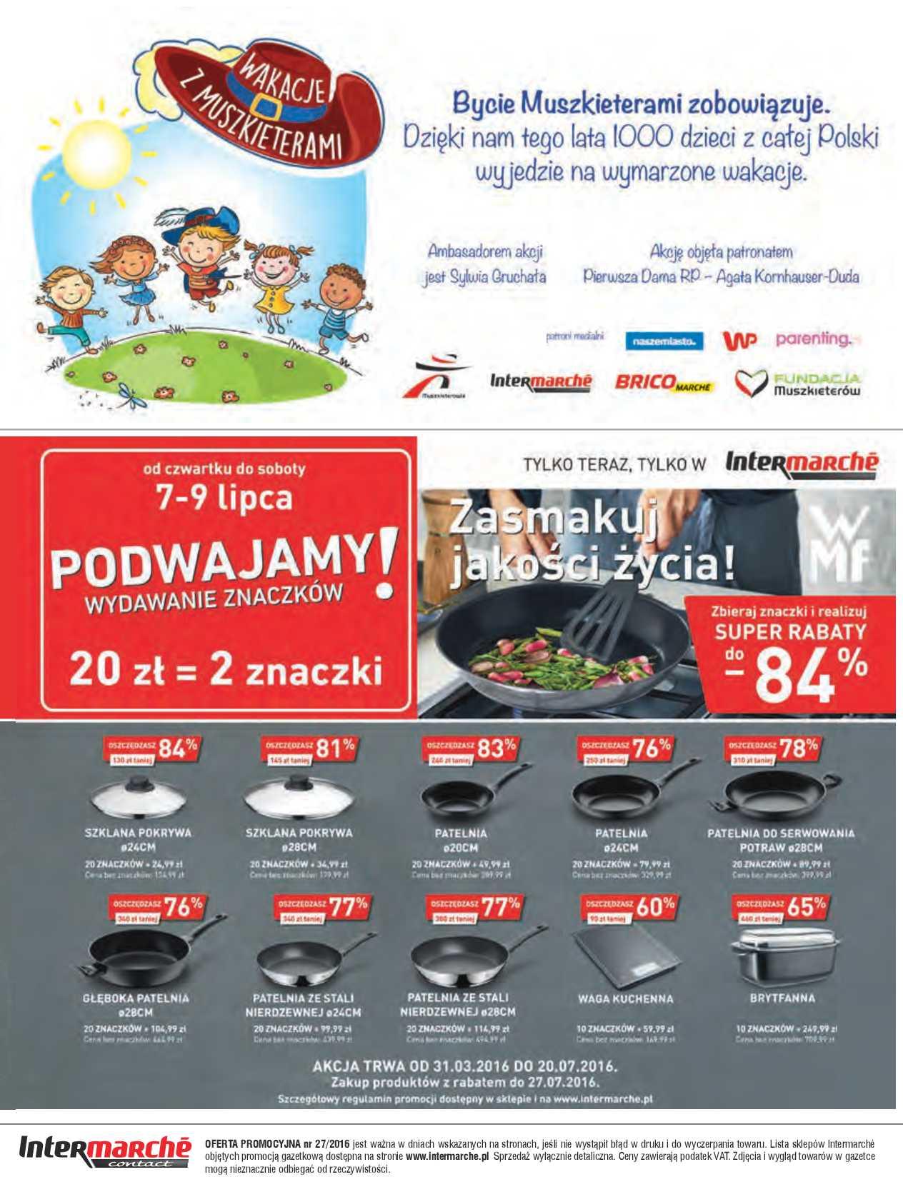Gazetka promocyjna Intermarche str. 16