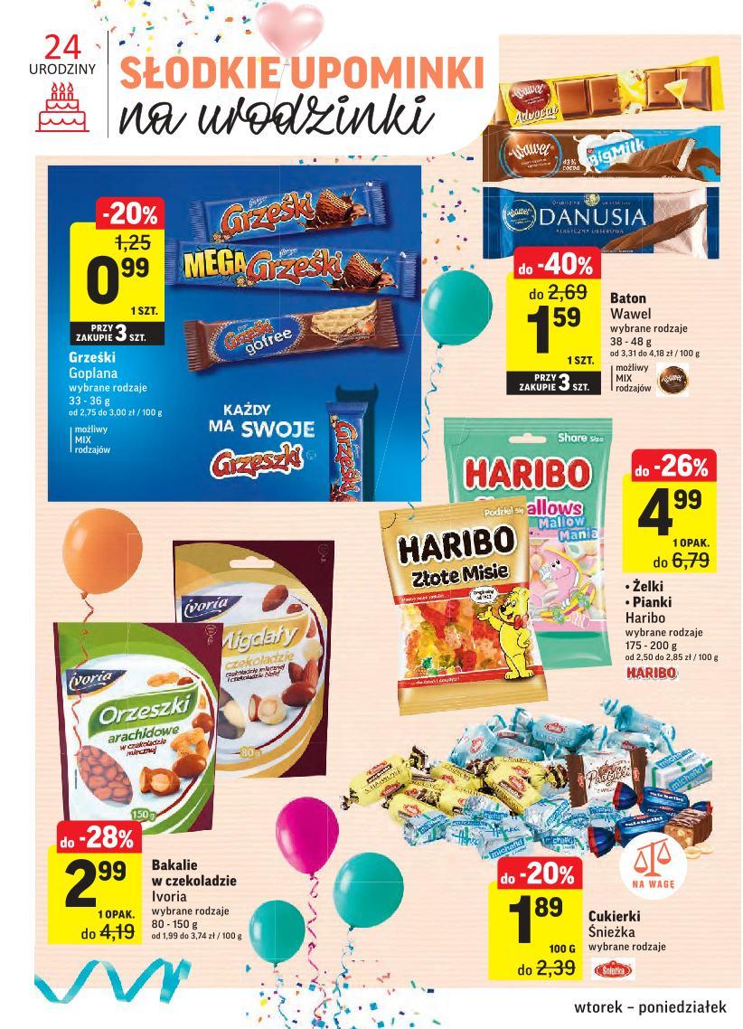 Gazetka promocyjna Intermarche str. 30