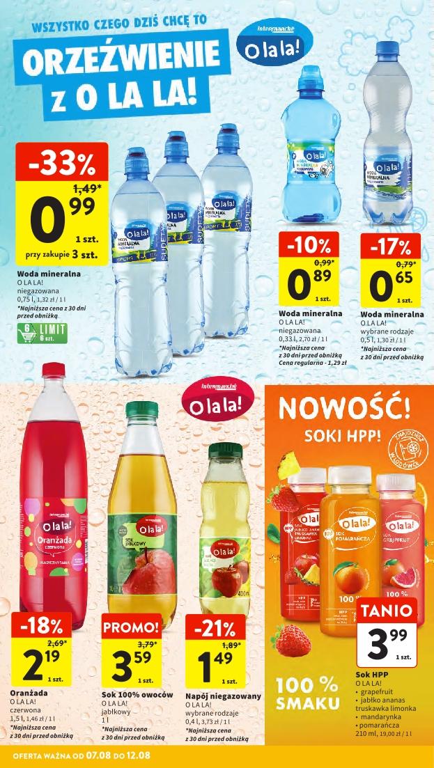 Gazetka promocyjna Intermarche str. 32