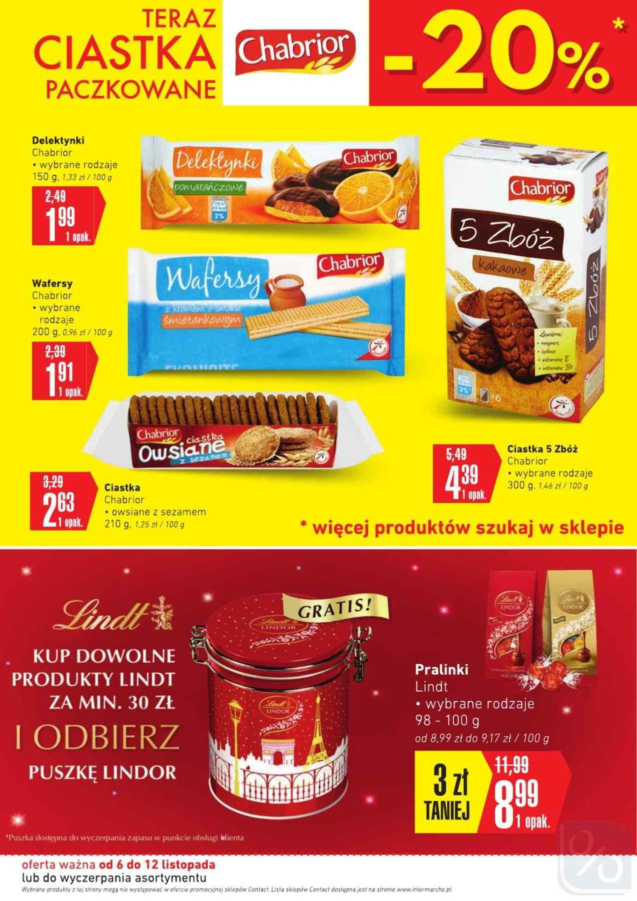 Gazetka promocyjna Intermarche str. 12