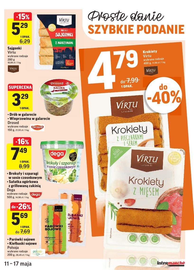 Gazetka promocyjna Intermarche str. 21