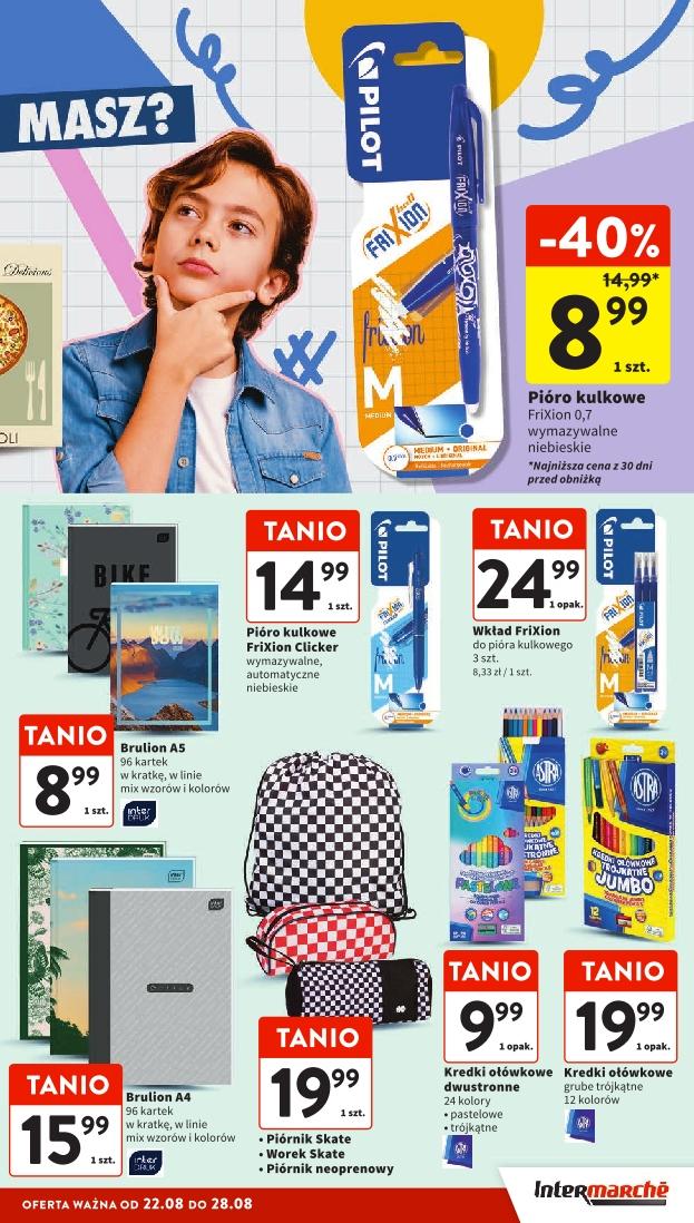 Gazetka promocyjna Intermarche str. 37