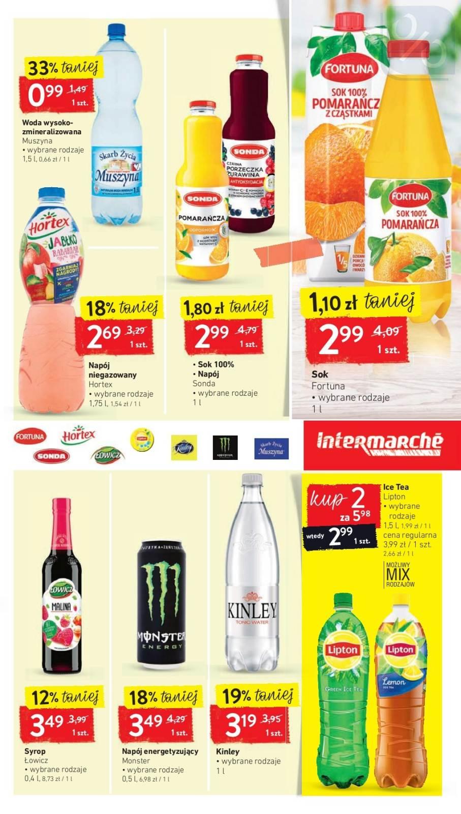Gazetka promocyjna Intermarche str. 15