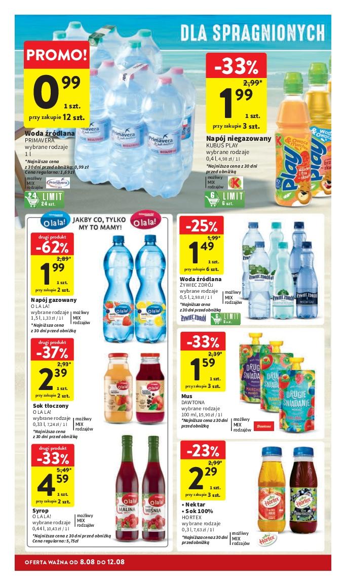 Gazetka promocyjna Intermarche str. 28