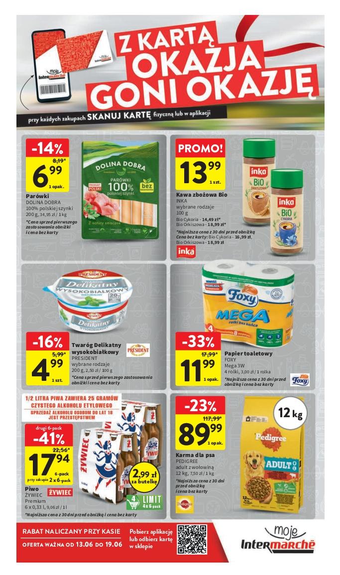 Gazetka promocyjna Intermarche str. 9