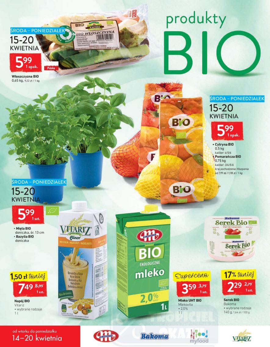 Gazetka promocyjna Intermarche str. 14