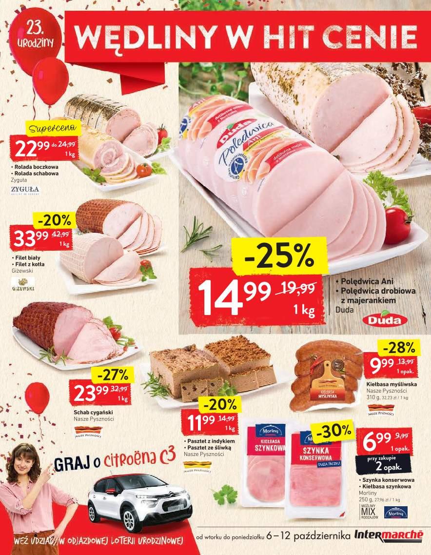 Gazetka promocyjna Intermarche str. 12