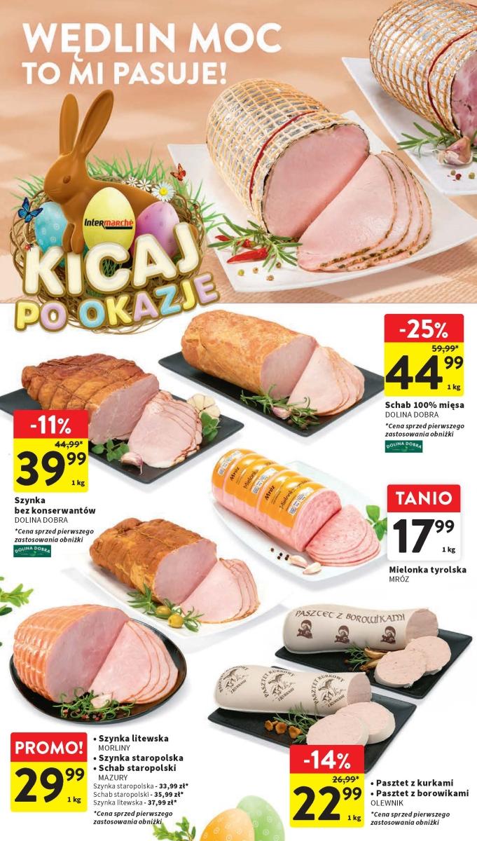Gazetka promocyjna Intermarche str. 27