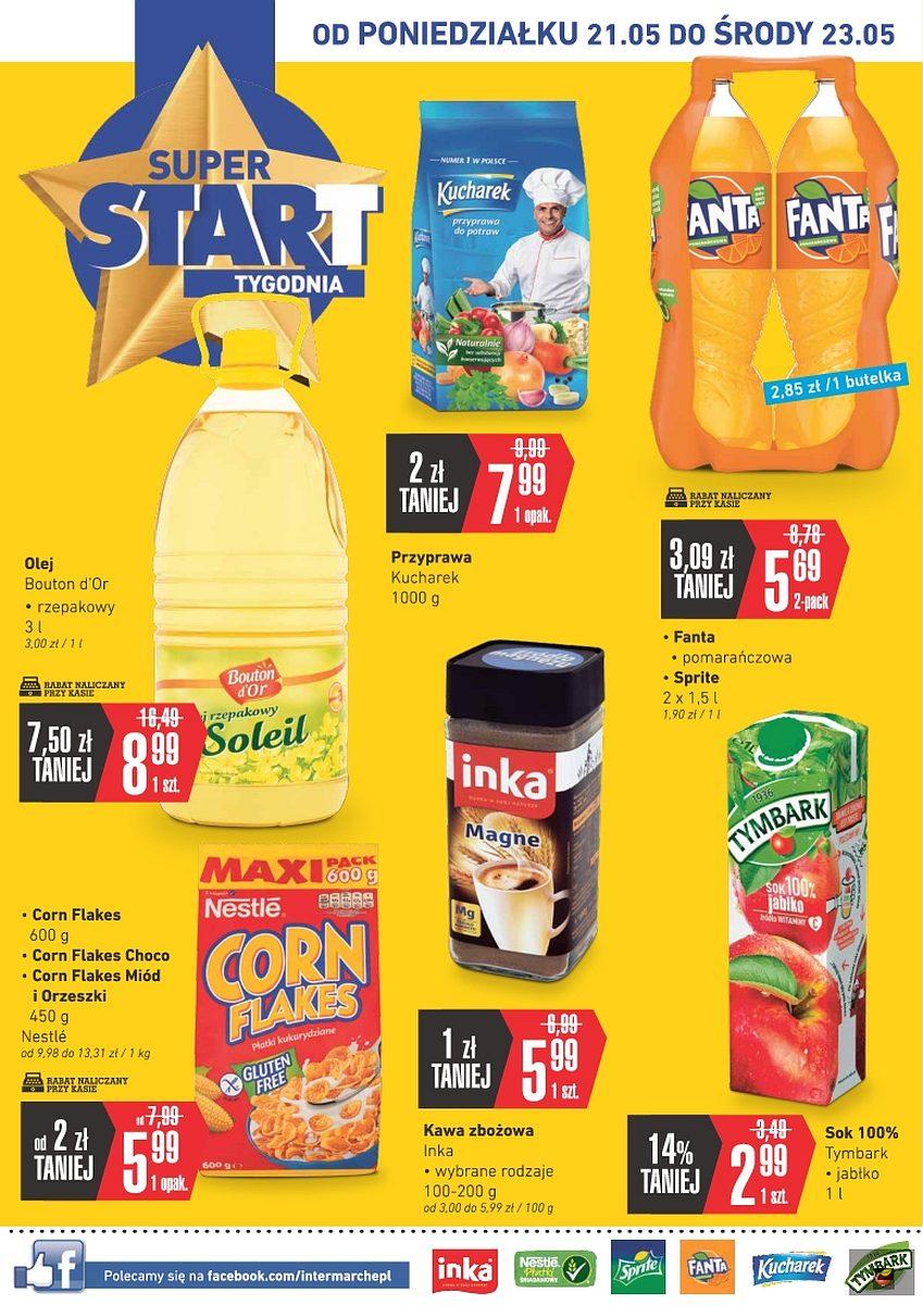 Gazetka promocyjna Intermarche str. 6