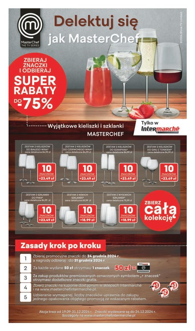 Gazetka promocyjna Intermarche str. 37