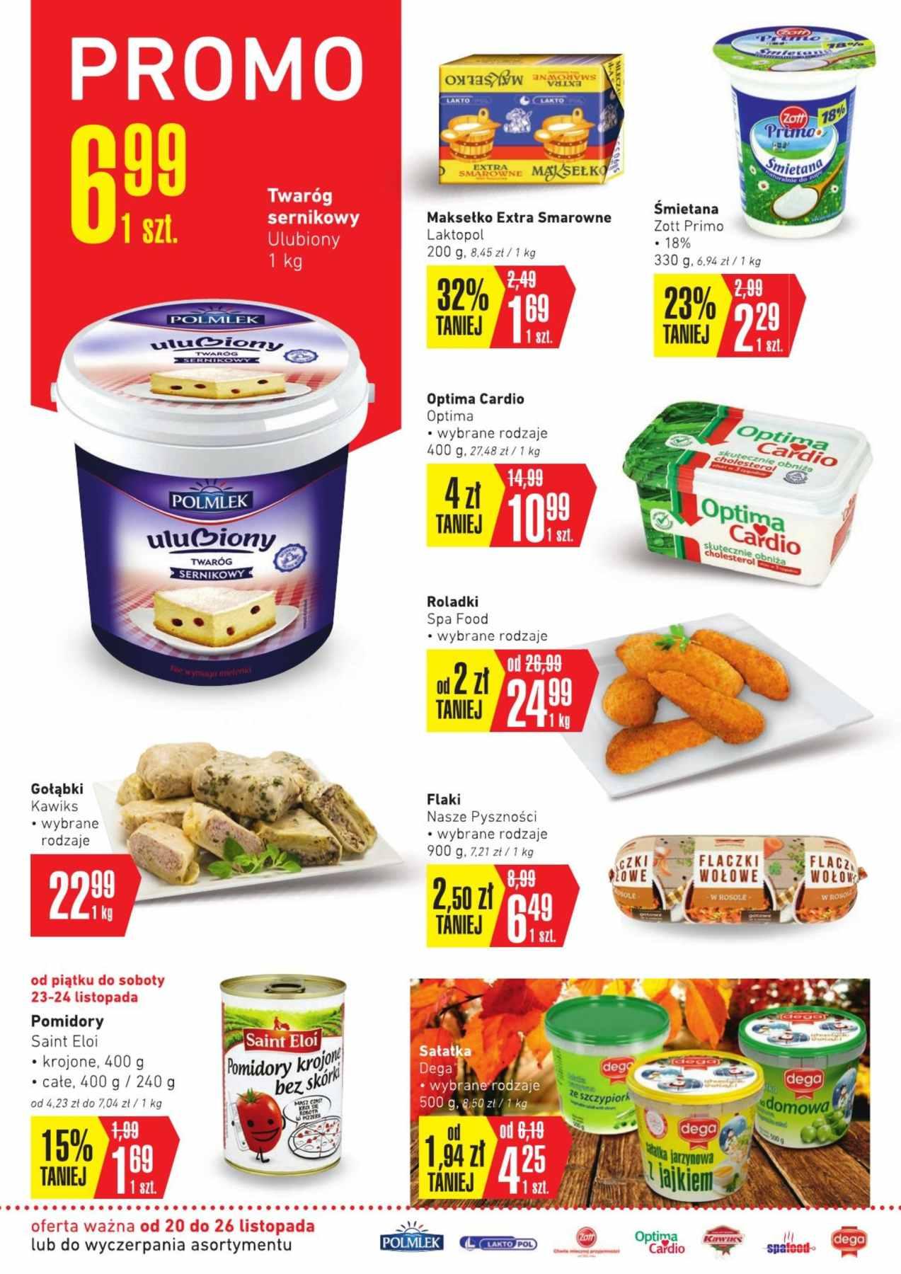 Gazetka promocyjna Intermarche str. 8