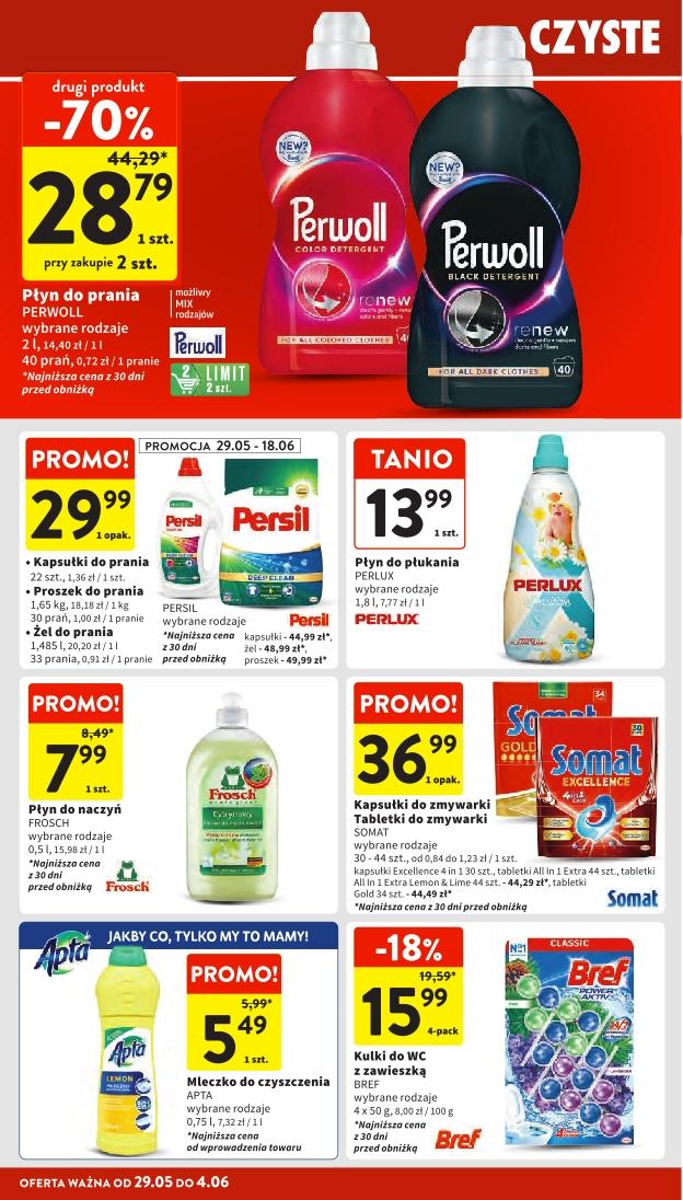 Gazetka promocyjna Intermarche str. 40