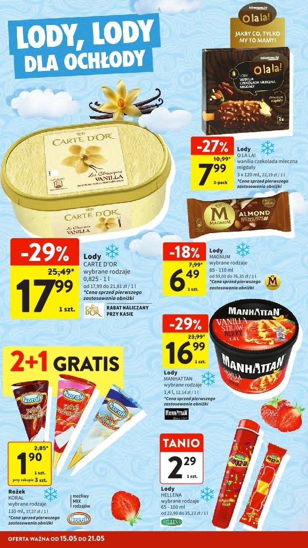 Gazetka promocyjna Intermarche str. 22
