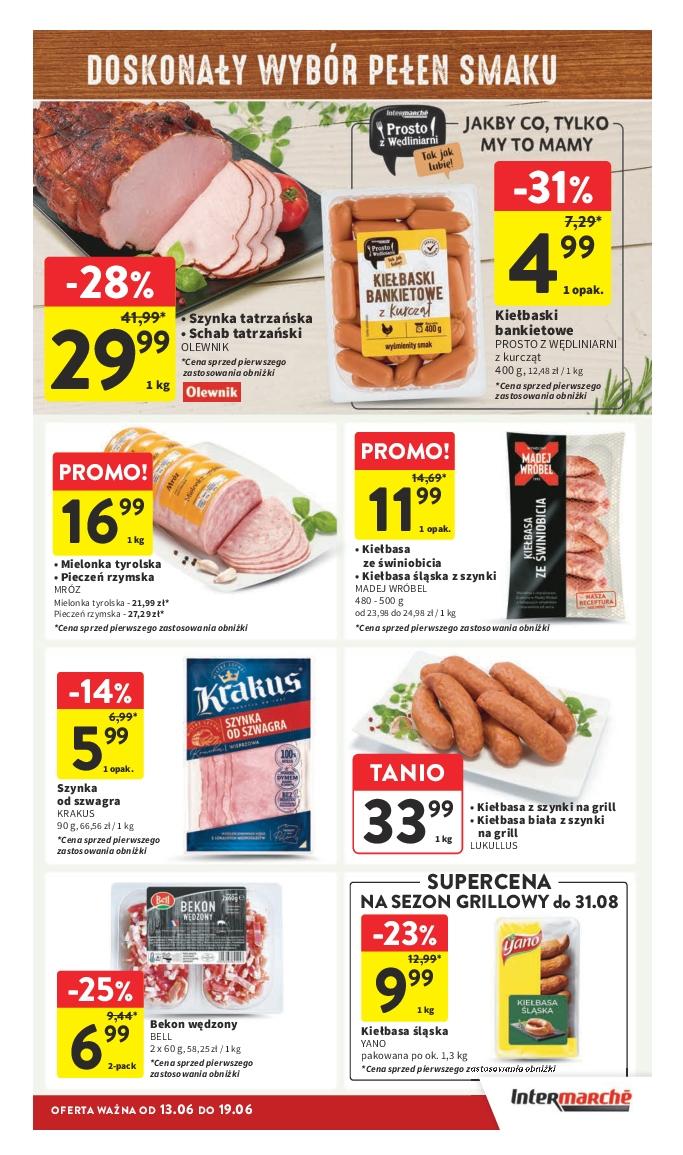 Gazetka promocyjna Intermarche str. 23