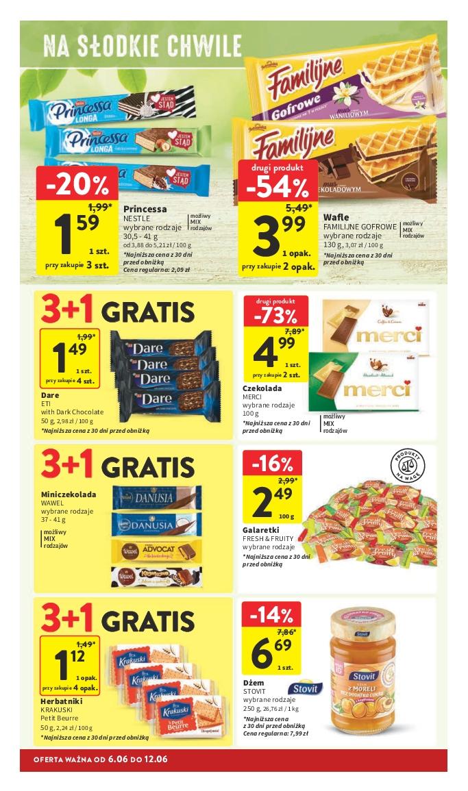 Gazetka promocyjna Intermarche str. 35