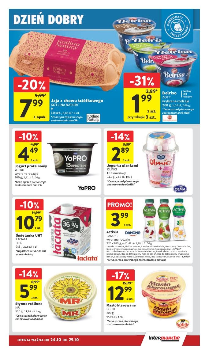 Gazetka promocyjna Intermarche str. 25