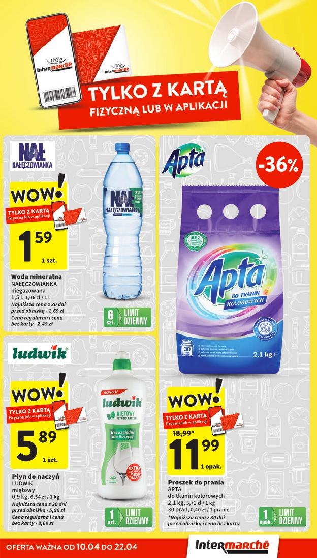 Gazetka promocyjna Intermarche str. 9