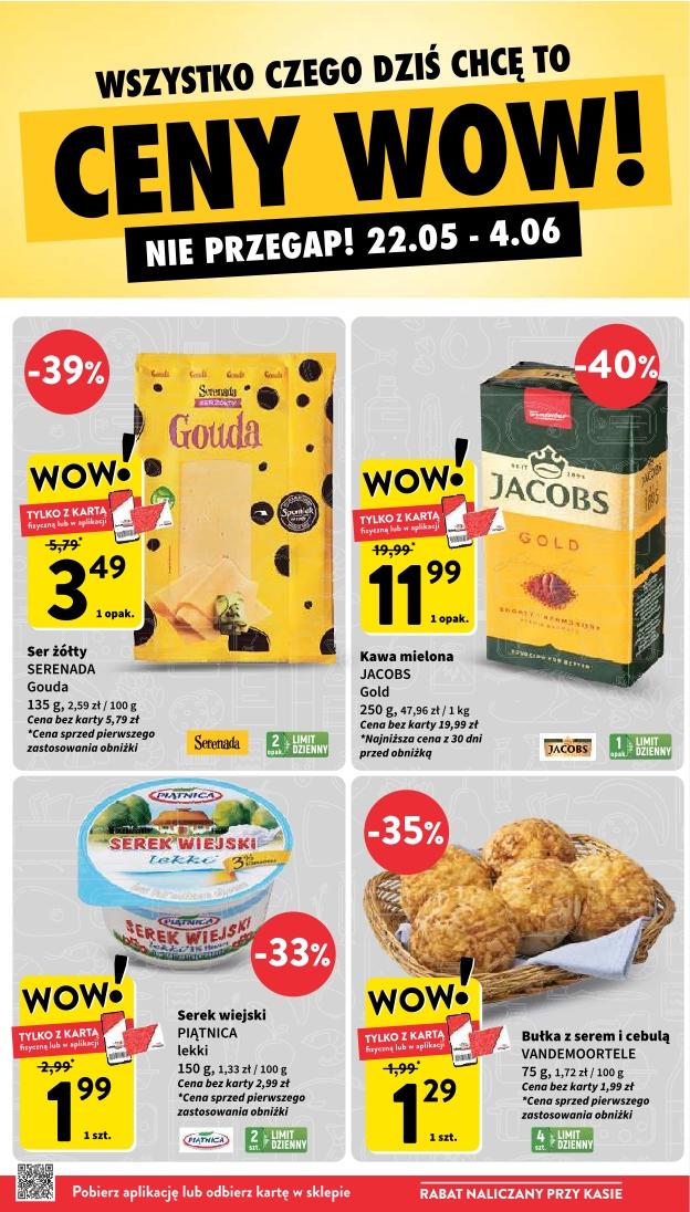 Gazetka promocyjna Intermarche str. 2