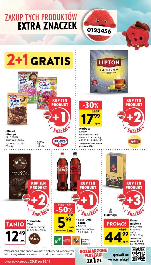 Gazetka promocyjna Intermarche str. 17