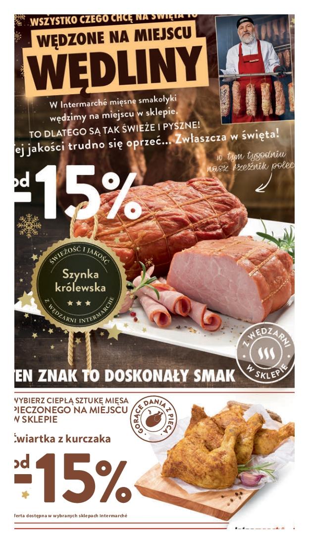 Gazetka promocyjna Intermarche str. 21