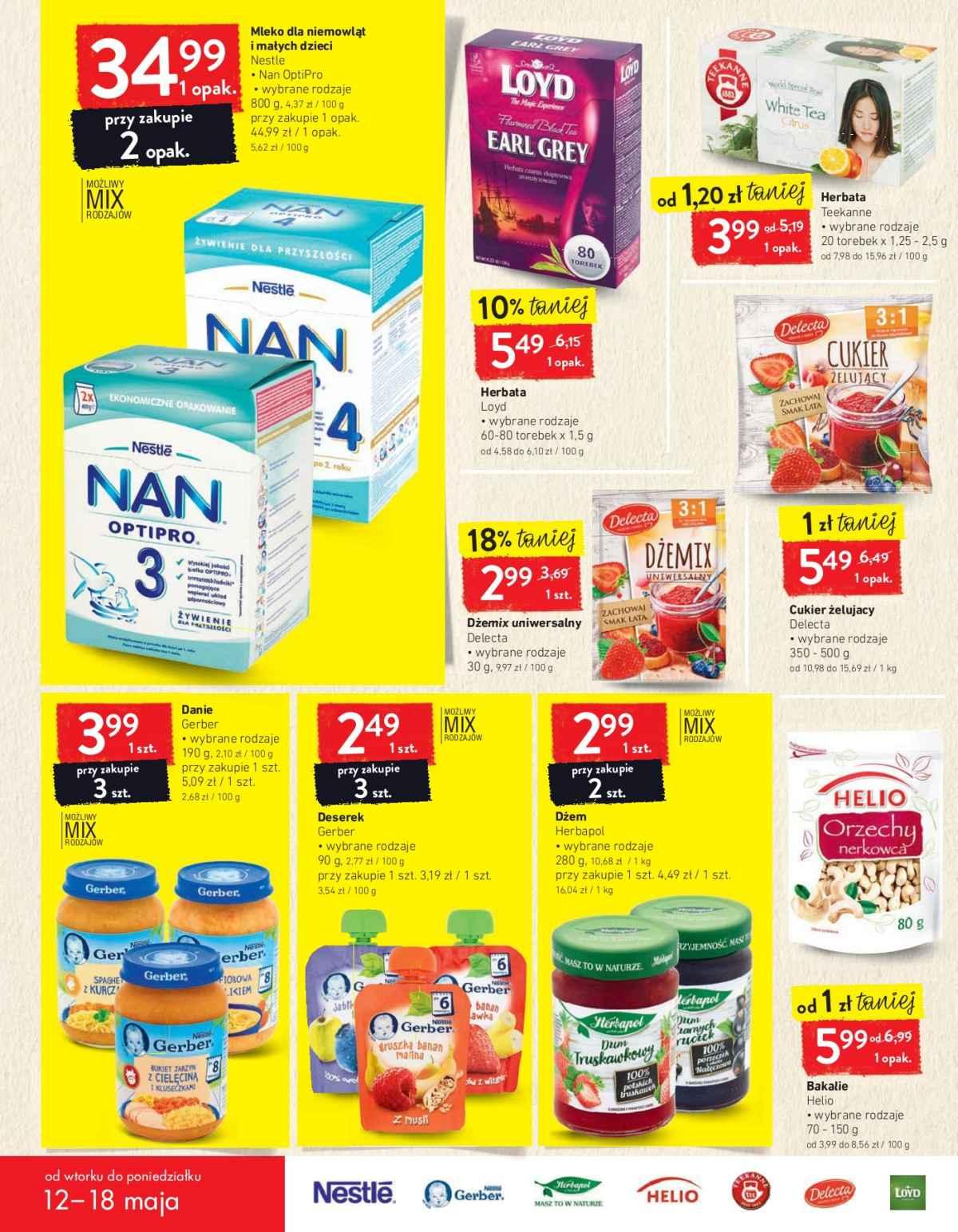 Gazetka promocyjna Intermarche str. 14