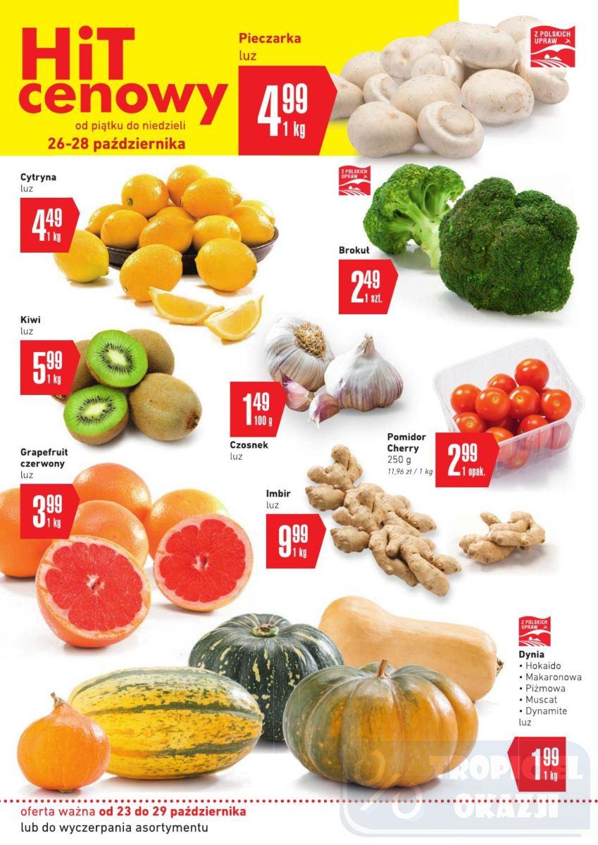 Gazetka promocyjna Intermarche str. 2