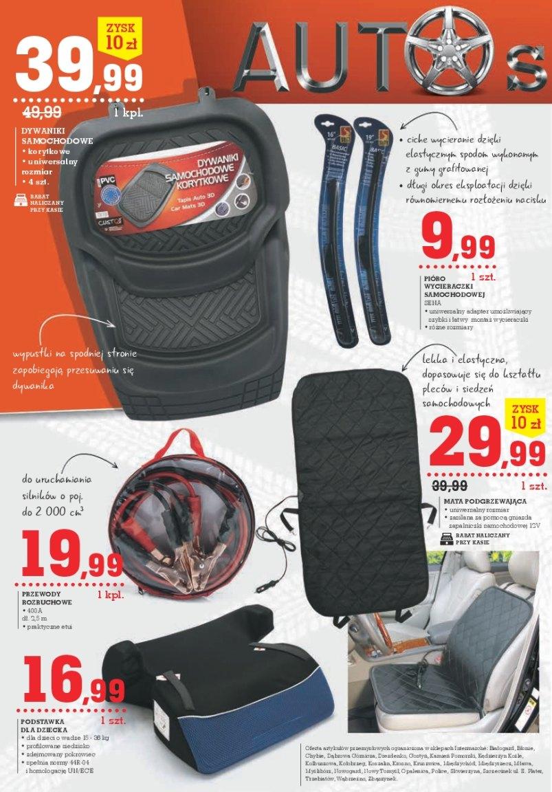 Gazetka promocyjna Intermarche str. 22