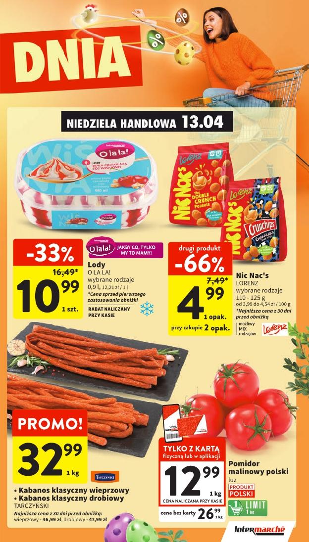 Gazetka promocyjna Intermarche str. 3