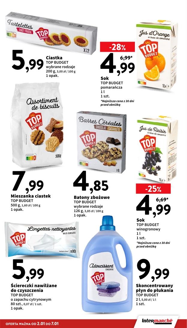 Gazetka promocyjna Intermarche str. 33